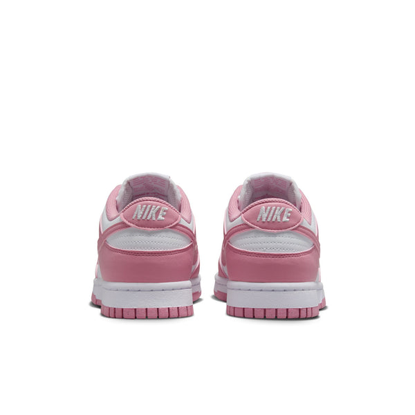 Women's Nike Dunk Low Next Nature - WHITE/ELEMENTAL PINK