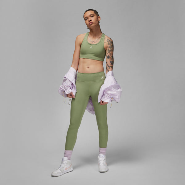 Women's Nike High-Waisted Leggings - MADDER ROOT/WHITE - Civilized Nation -  Official Site