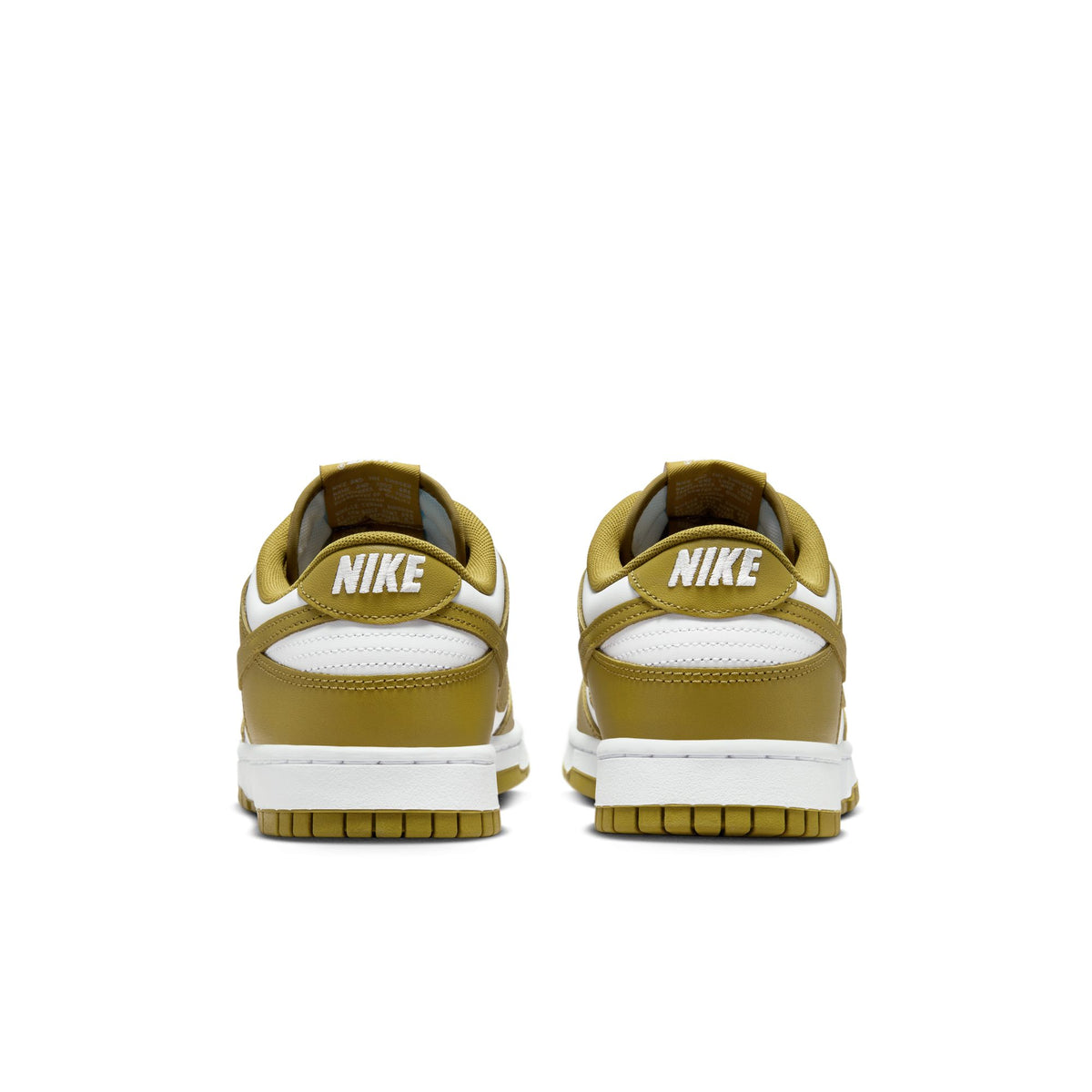 Men&#39;s Nike Dunk Low Retro  - WHITE/PACIFIC MOSS