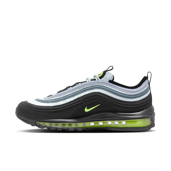 Air max '97 - shop men's black/university gold/lucid green