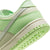 Women's  Nike Dunk Low - SEA GLASS/LIGHT SILVER-VAPOR GREEN-SAIL