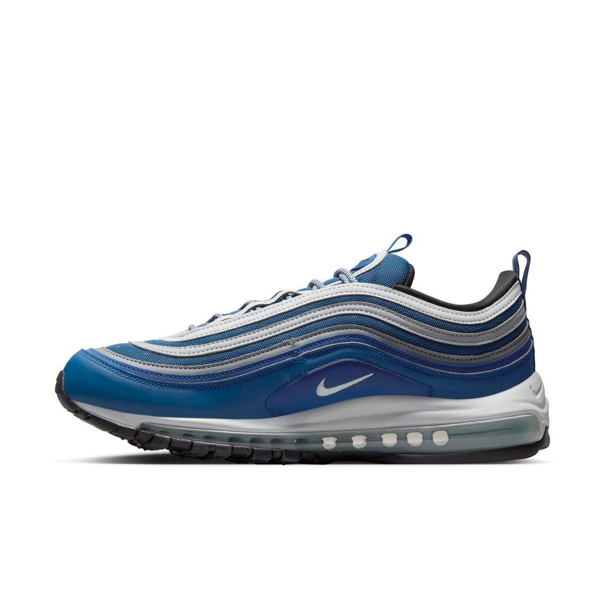 Men&#39;s Nike Air Max 97 - COURT BLUE/GLACIER BLUE-PURE PLATINUM