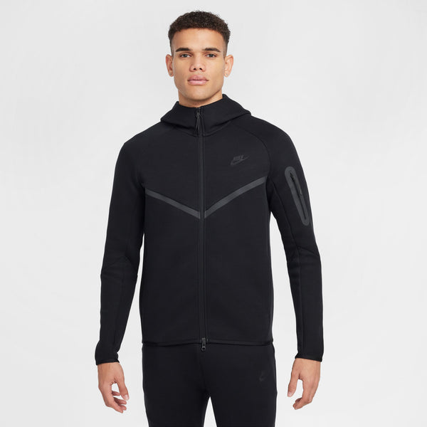 Nike テック 黒 Men's Nike Tech Hoodie '24 - BLACK