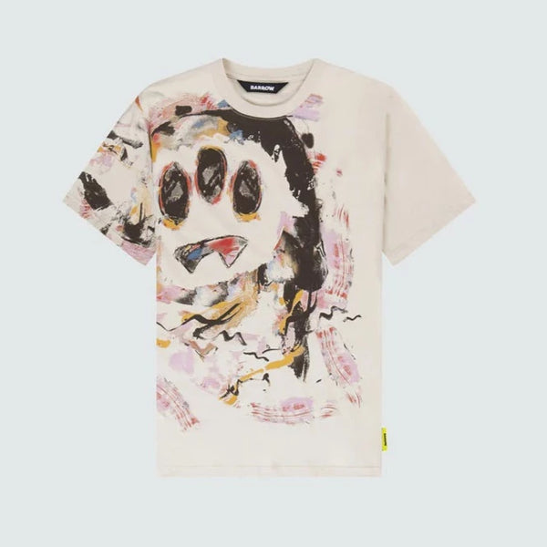 ☆★VIP価格★☆『Barrow』BarrowCREAMTシャツ Barrow(バロウ) Tシャツ・カットソー(メンズ) - 海外通販のBUYMA
