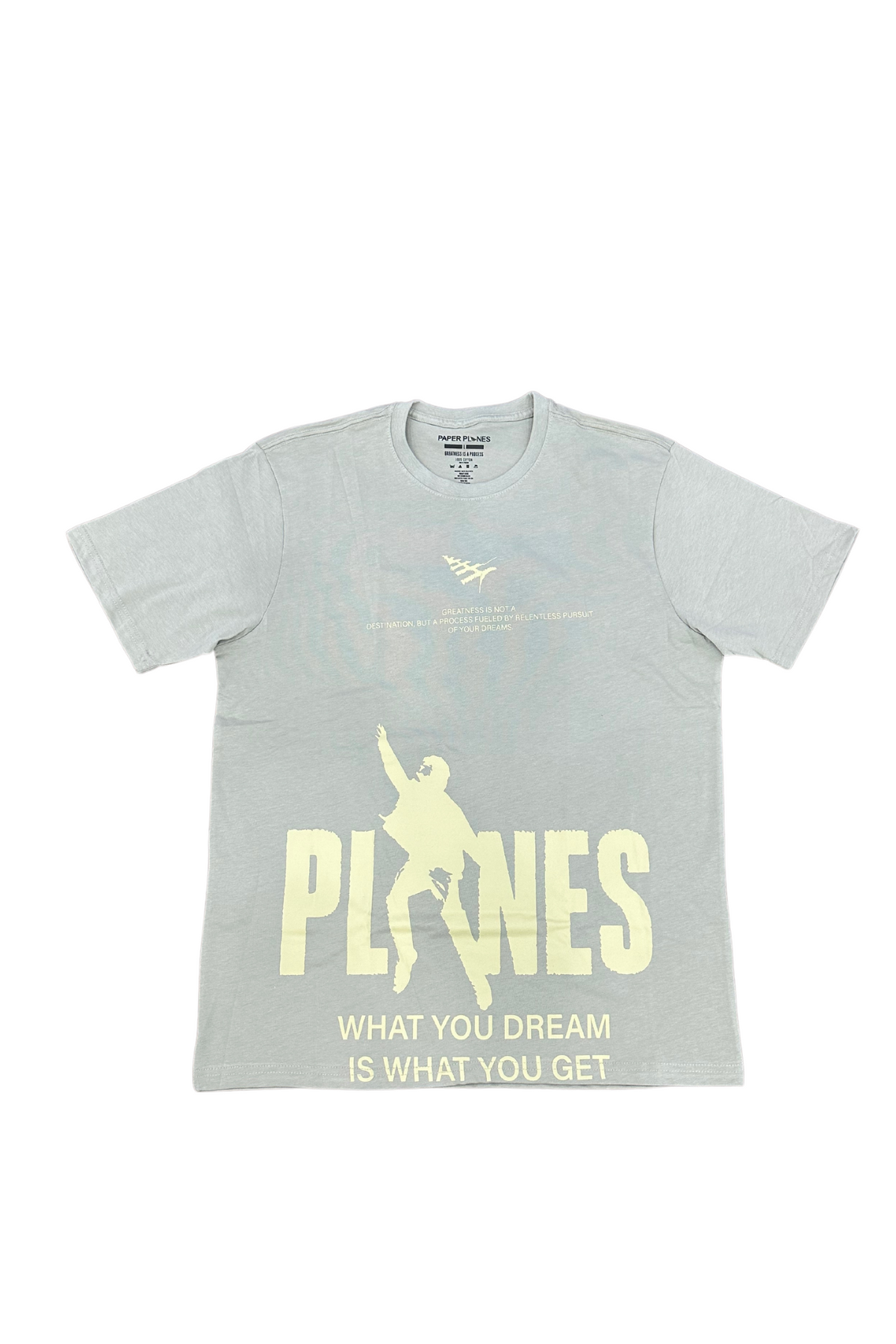 Paper Planes What You Dream Tee- SAND