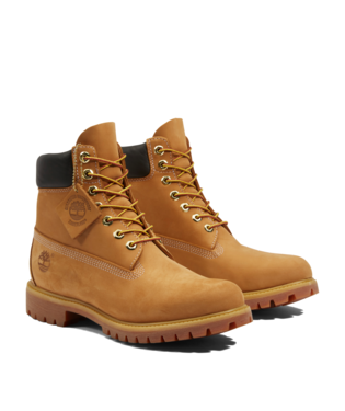 Men&#39;s Timberland 6 Inch Construction Boot - WHEAT