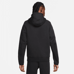 Men&#39;s Nike Sportswear Tech Fleece Windrunner - BLACK/BLACK