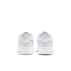 Nike Air Force 1 LE (GS) - WHITE/WHITE