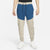 Men's Nike Tech Fleece Joggers-BLUE/BEIGE