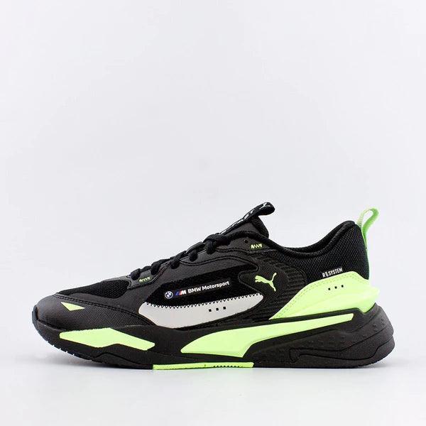Chaussure puma bmw femme verte sales