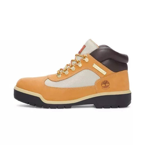 Timberland 6-Inch Field Boot - WHEAT NUBUCK