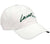 Lacoste Signature Live Dad Hat - WHITE/SIGNATURE GREEN