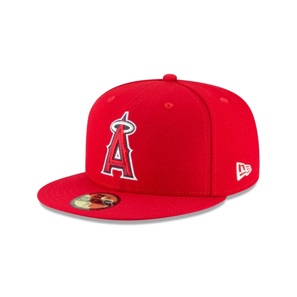 New Era Angels Authentic Collection 59FIFTY Cap