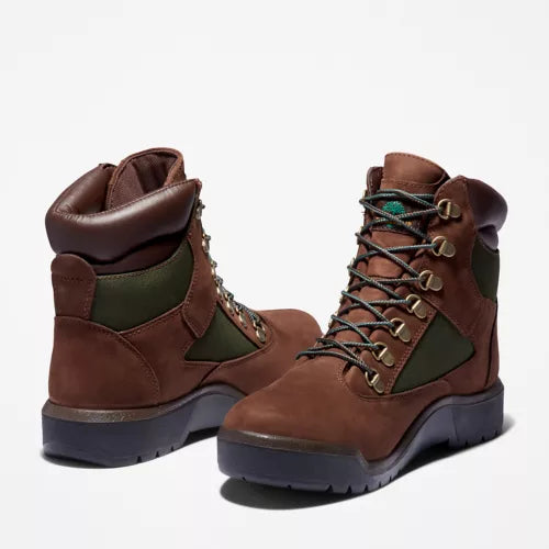 Men's Timberland Fieldboot 6 F/l Wp - BEEF & BROCCOLI