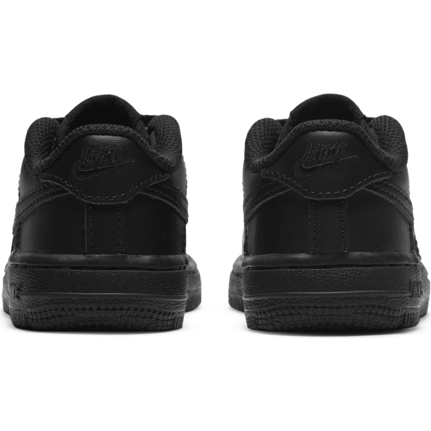 Nike Force 1 LE - BLACK/BLACK