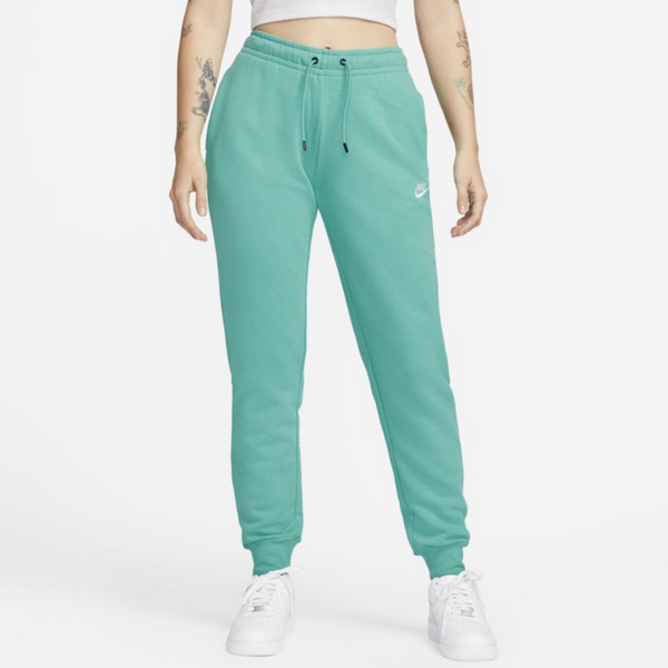 Turquoise best sale nike sweatpants