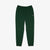 Lacoste Tapered Fit Fleece Trackpants - GREEN