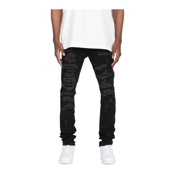 Purple Brand P001 Low Rise Skinny Jeans - MITR123 - Civilized Nation -  Official Site