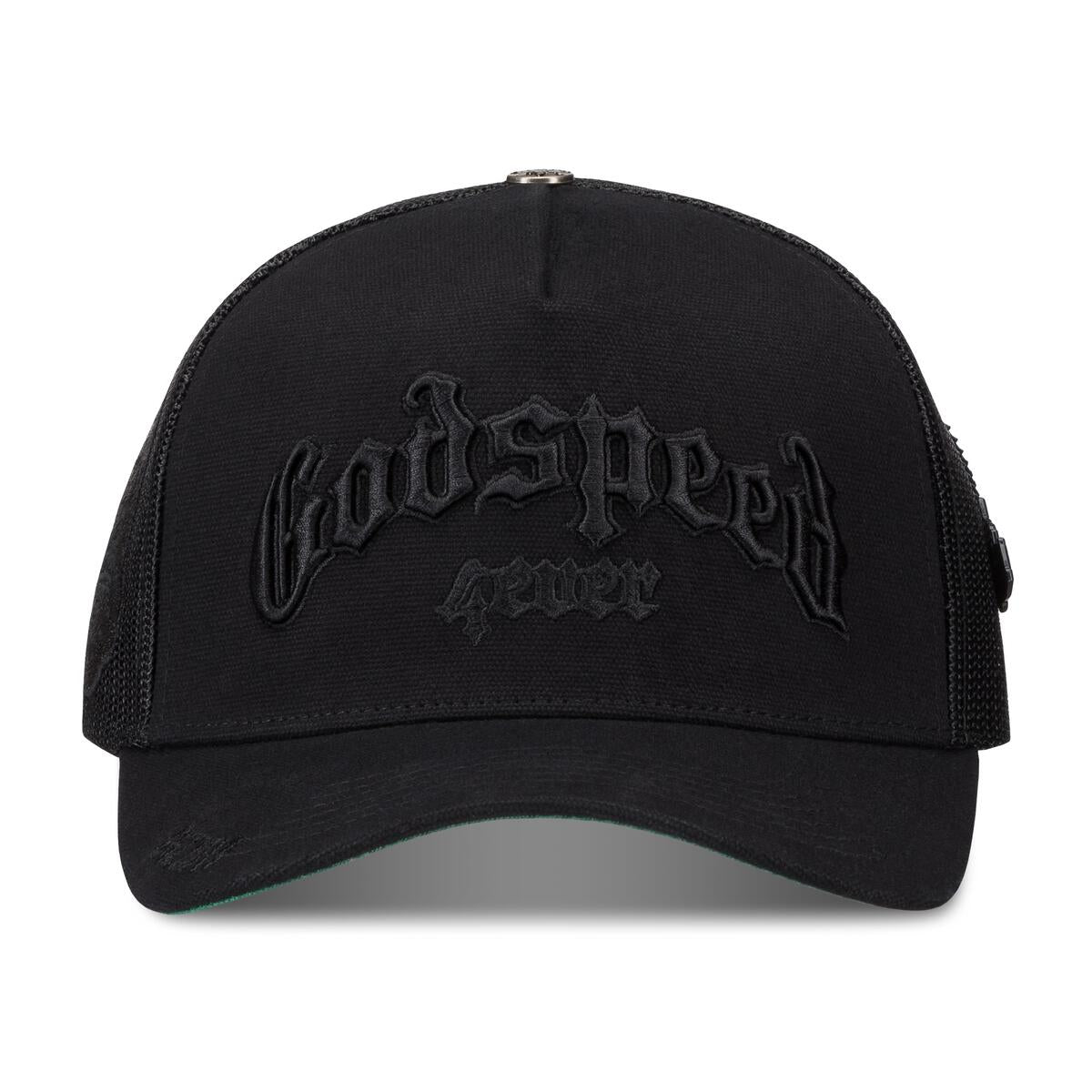 Godspeed Forever Hat Vanta - BLACK