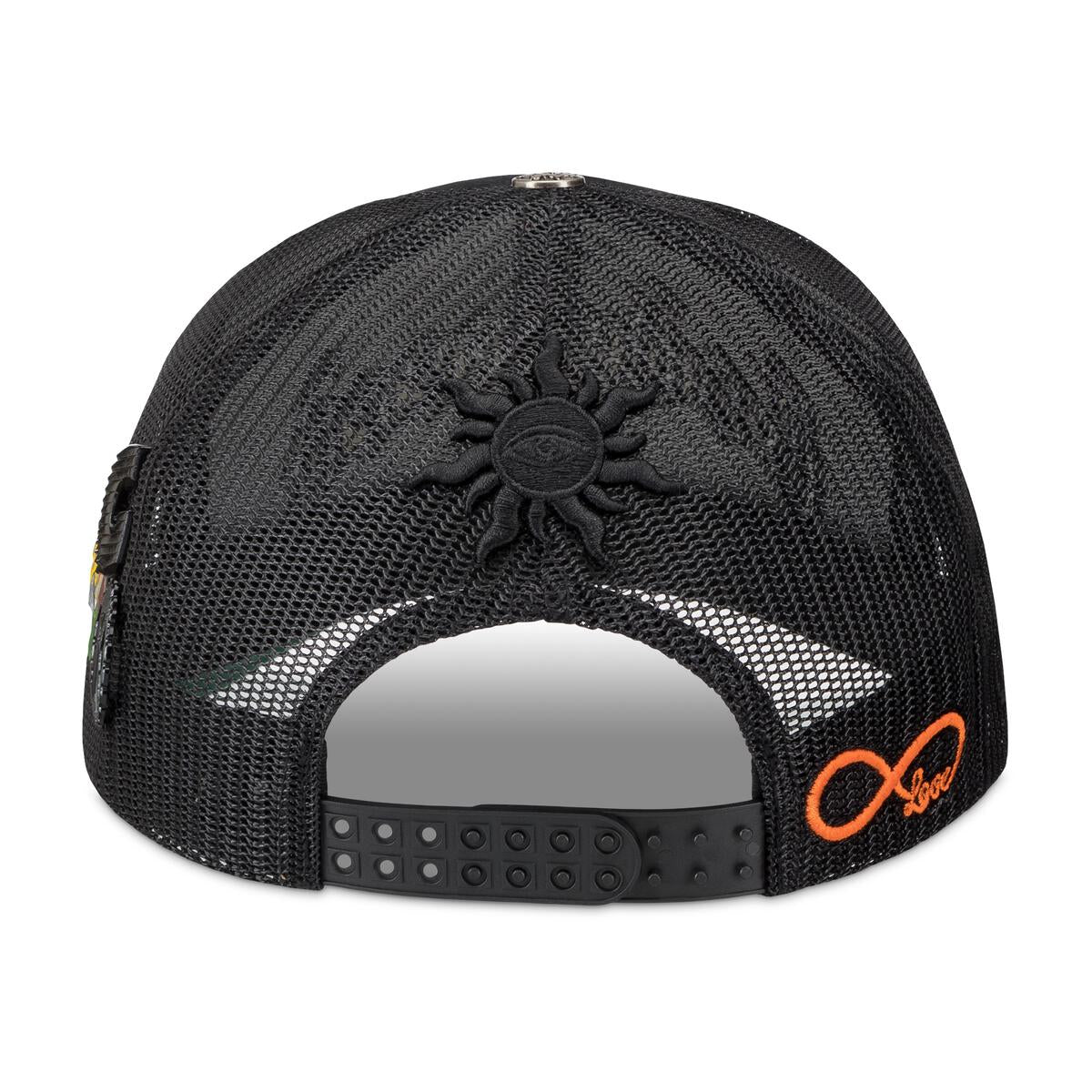 Godspeed Forever Hat Vanta - BLACK