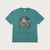 HTG B-summer Past And Future Ss Tee - TEAL