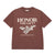 Honor The Gift C-Fall Dominos Tee- BROWN