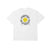 Students Spiritual Health Club T-shirt - WHITE