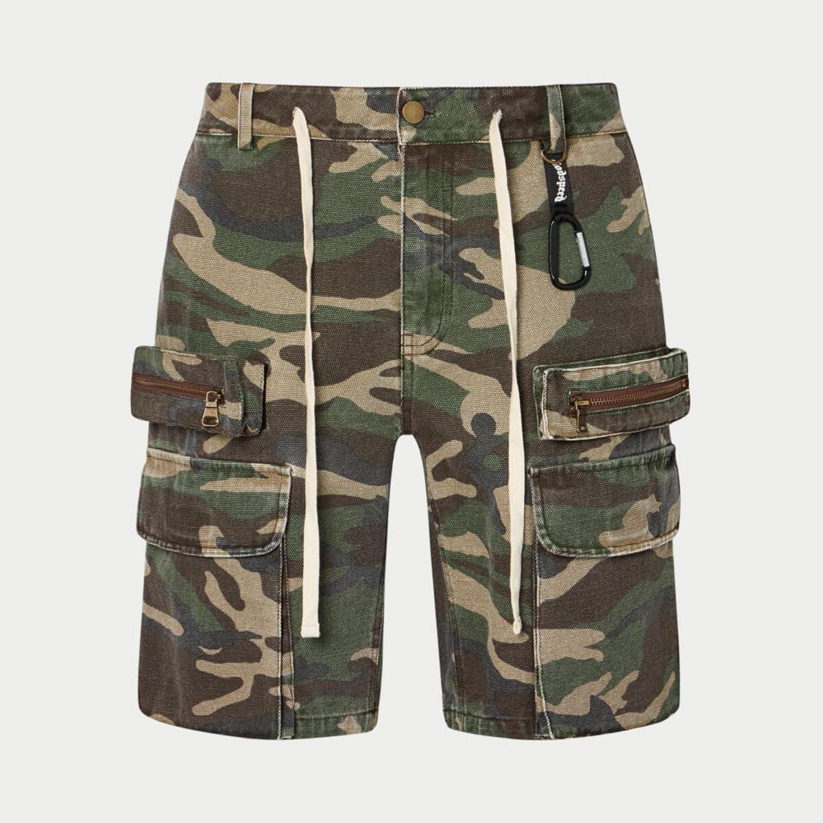 Godspeed Militia Cargo Shorts - CARGO ARMY