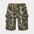 Godspeed Militia Cargo Shorts - CARGO ARMY