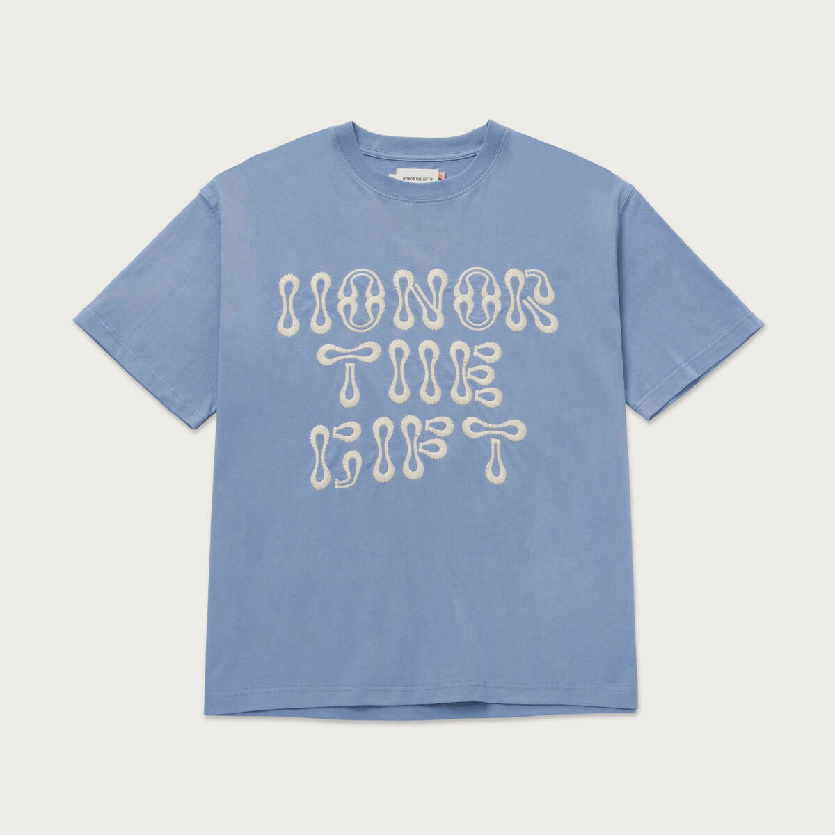 Honor The Gift B-Summer Tee -BLUE