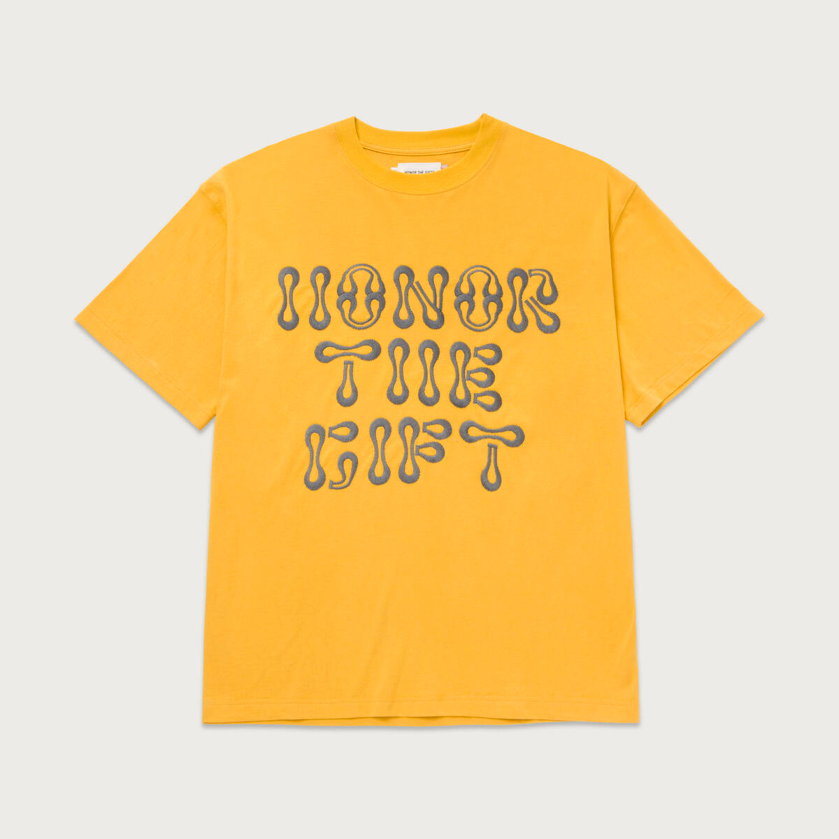 Honor The Gift B-Summer Tee -YELLOW