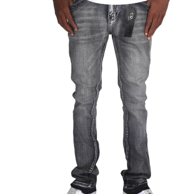 Men&#39;s Concept Jeans- GREY WASH