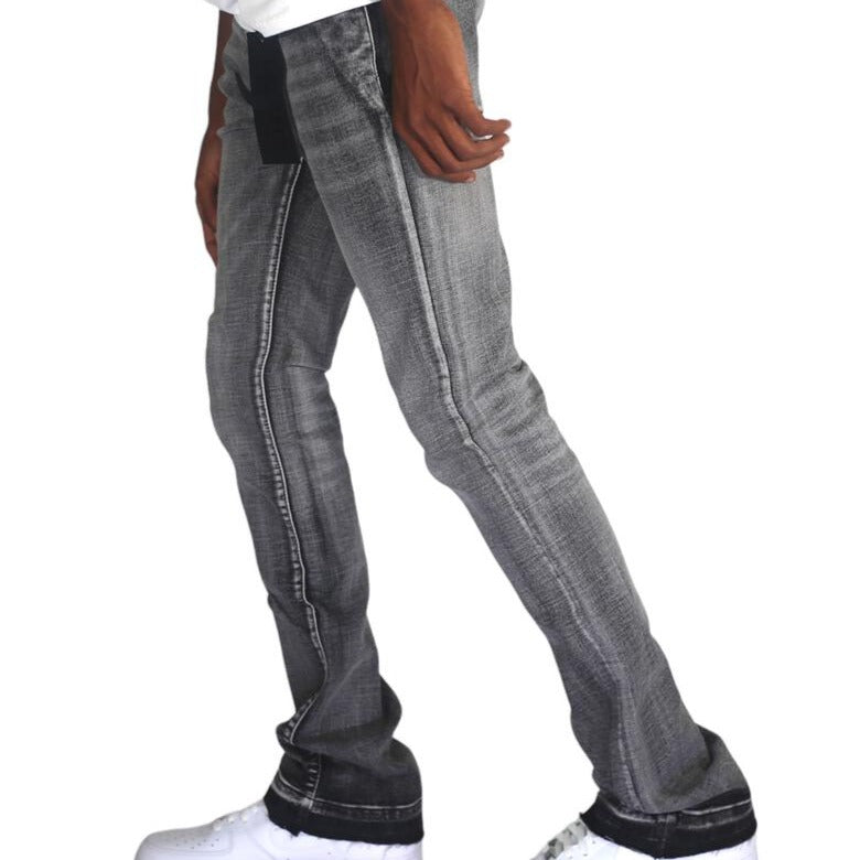 Men&#39;s Concept Jeans- GREY WASH