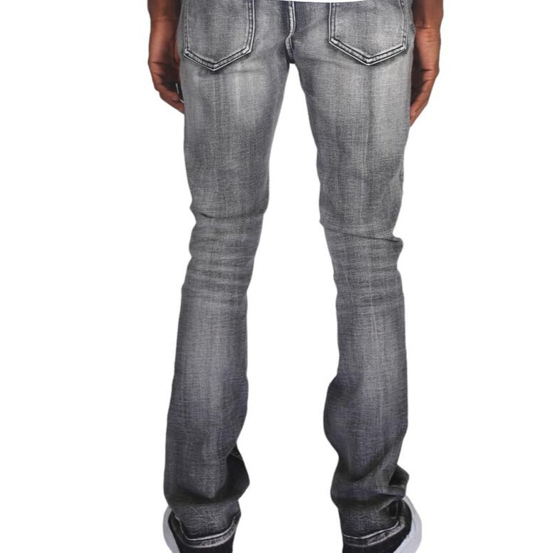 Men&#39;s Concept Jeans- GREY WASH