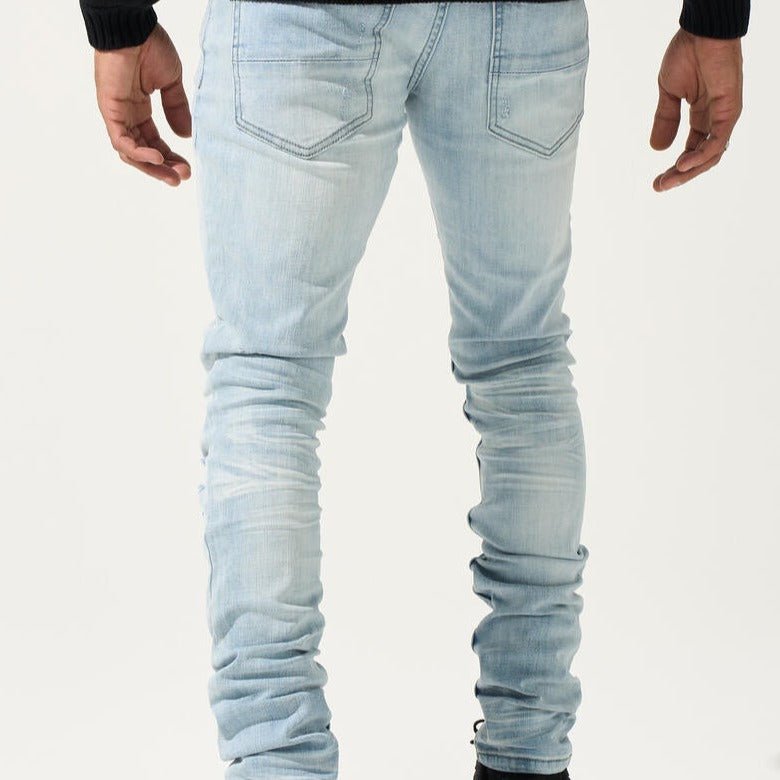 Men's SRND "Potala Palace" Jeans- PTLPC