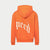 Godspeed Og Logo Hoodie- ORANGE