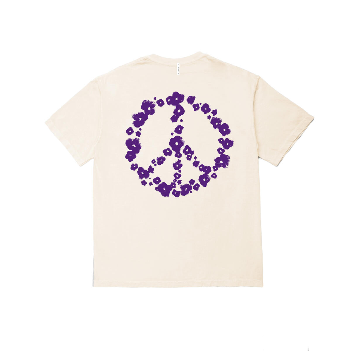 Students Forgive Them  S/s T-shirt - NUDE