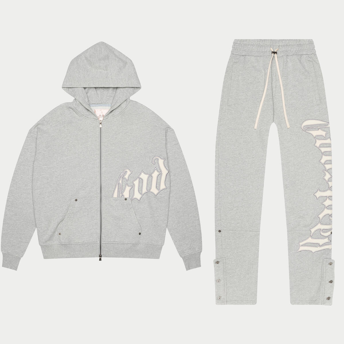 Civilized sweatsuit online