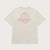 Honor The Gift Globe Logo Tee - CREAM