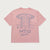 Honor The Gift Records Tee -PINK