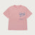 Honor The Gift Records Tee -PINK