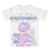 KOFL "Hidden Love" Tee - WHITE