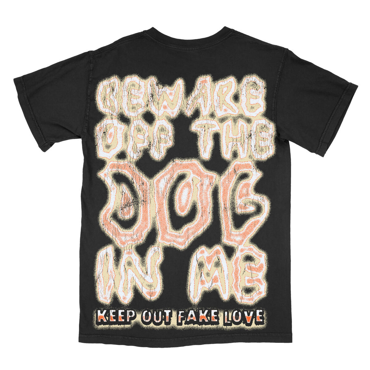 KOFL "the Dog " Tee - BLACK