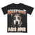 KOFL "the Dog " Tee - BLACK