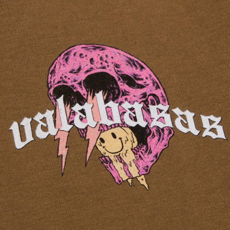 VLBS Protected Tee - VINTAGE BROWN