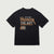 Honor The Gift A-spring Retro Honor Tee- BLACK