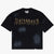 VLBS Inked Elegance Tee - VINTAGE BLACK