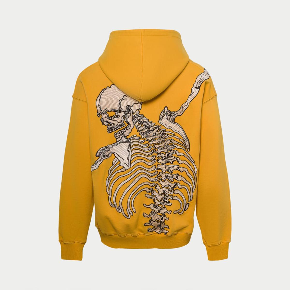 Godspeed R.o.d Hoodie - YELLOW