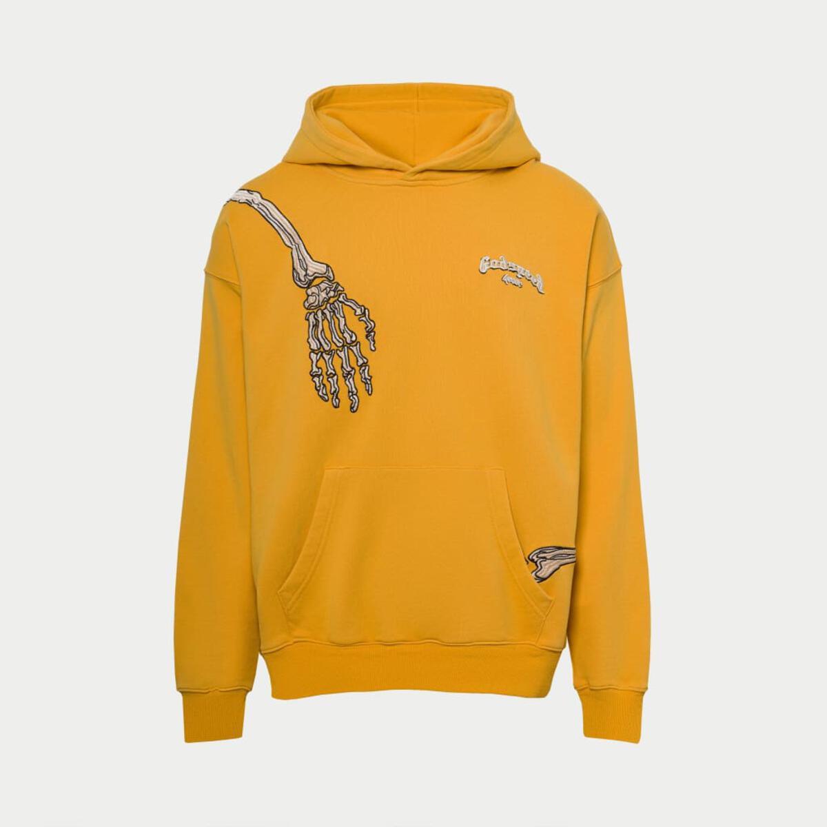 Godspeed R.o.d Hoodie - YELLOW