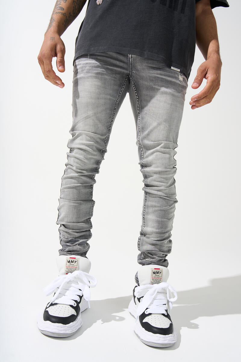 SRND &quot;titan&quot; Jeans - GREY